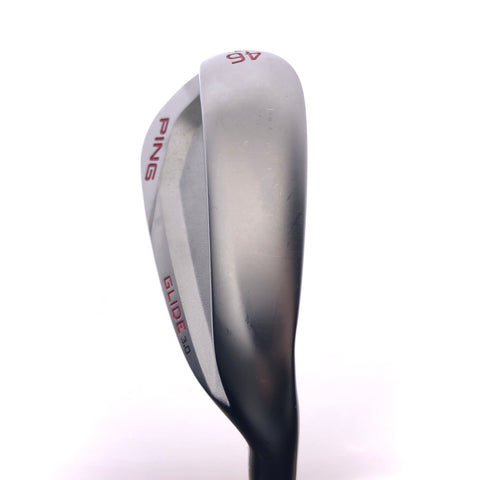Used Ping Glide 3.0 Pitching Wedge / 46.0 Degrees / X-Stiff Flex