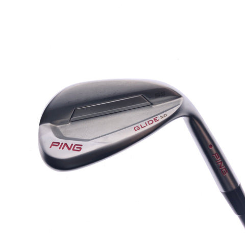 Used Ping Glide 3.0 Pitching Wedge / 46.0 Degrees / X-Stiff Flex