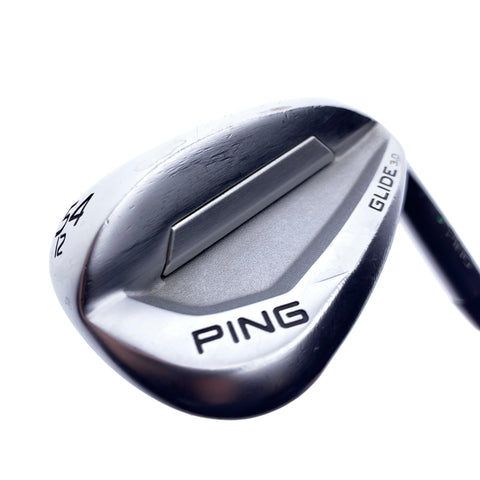 Used Ping Glide 3.0 Sand Wedge / 54.0 Degrees / Regular Flex