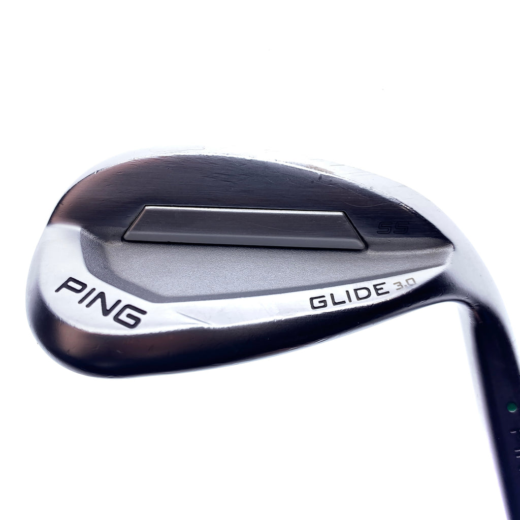 Used Ping Glide 3.0 Sand Wedge / 54.0 Degrees / Regular Flex