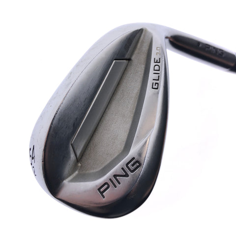 Used Ping Glide 3.0 Sand Wedge / 54.0 Degrees / Stiff Flex