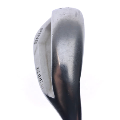 Used Ping Glide 3.0 Sand Wedge / 54.0 Degrees / Stiff Flex