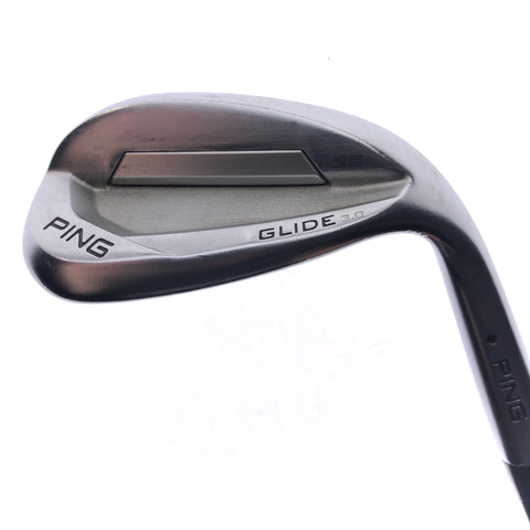 Used Ping Glide 3.0 Sand Wedge / 54.0 Degrees / Stiff Flex