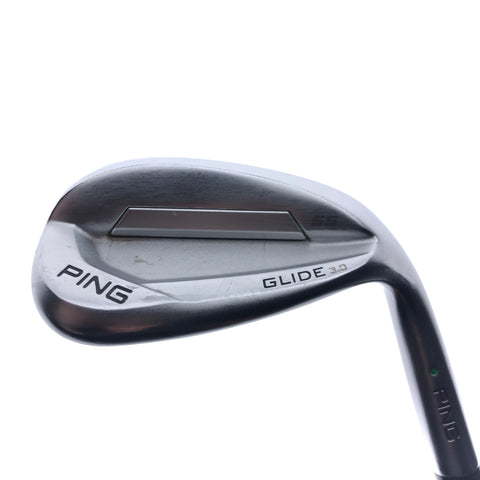 Used Ping Glide 3.0 Sand Wedge / 54.0 Degrees / Wedge Flex