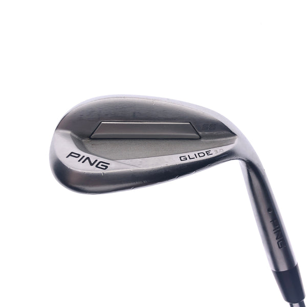 Used Ping Glide 3.0 Sand Wedge / 54.0 Degrees / Wedge Flex