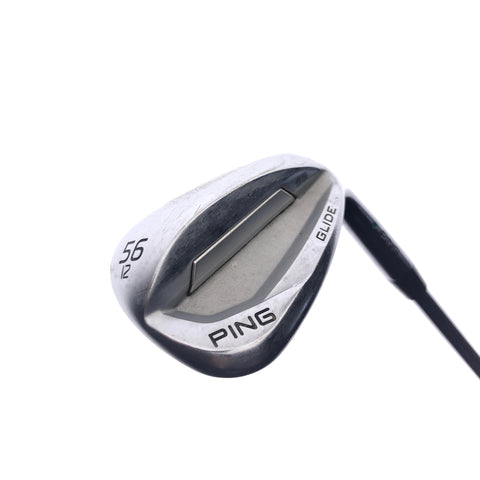 Used Ping Glide 3.0 Sand Wedge / 56.0 Degrees / Stiff Flex