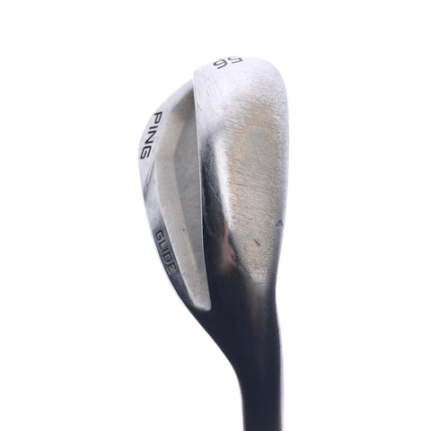 Used Ping Glide 3.0 Sand Wedge / 56.0 Degrees / Stiff Flex