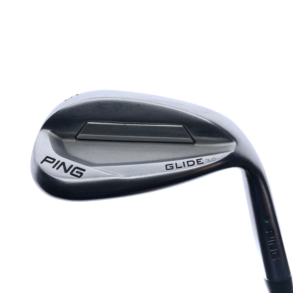 Used Ping Glide 3.0 Sand Wedge / 56.0 Degrees / Wedge Flex