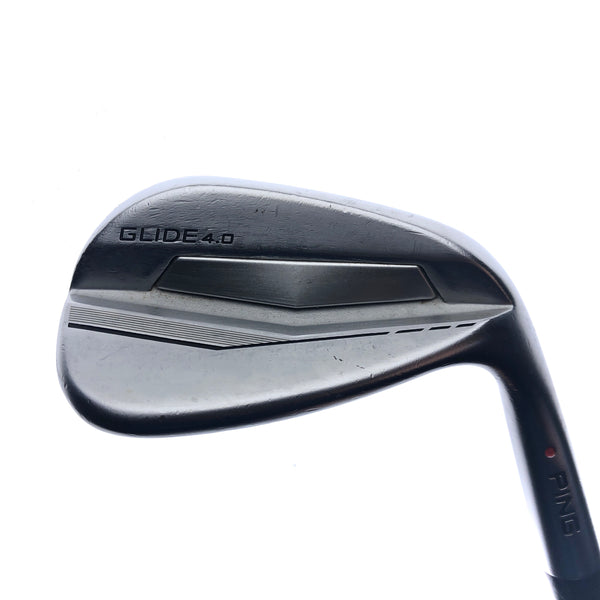 Used Ping Glide 4.0 Gap Wedge / 50.0 Degrees / Regular Flex
