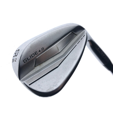Used Ping Glide 4.0 Gap Wedge / 50.0 Degrees / Wedge Flex