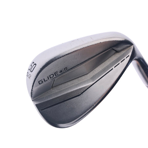 Used Ping Glide 4.0 Gap Wedge / 50.0 Degrees / Wedge Flex