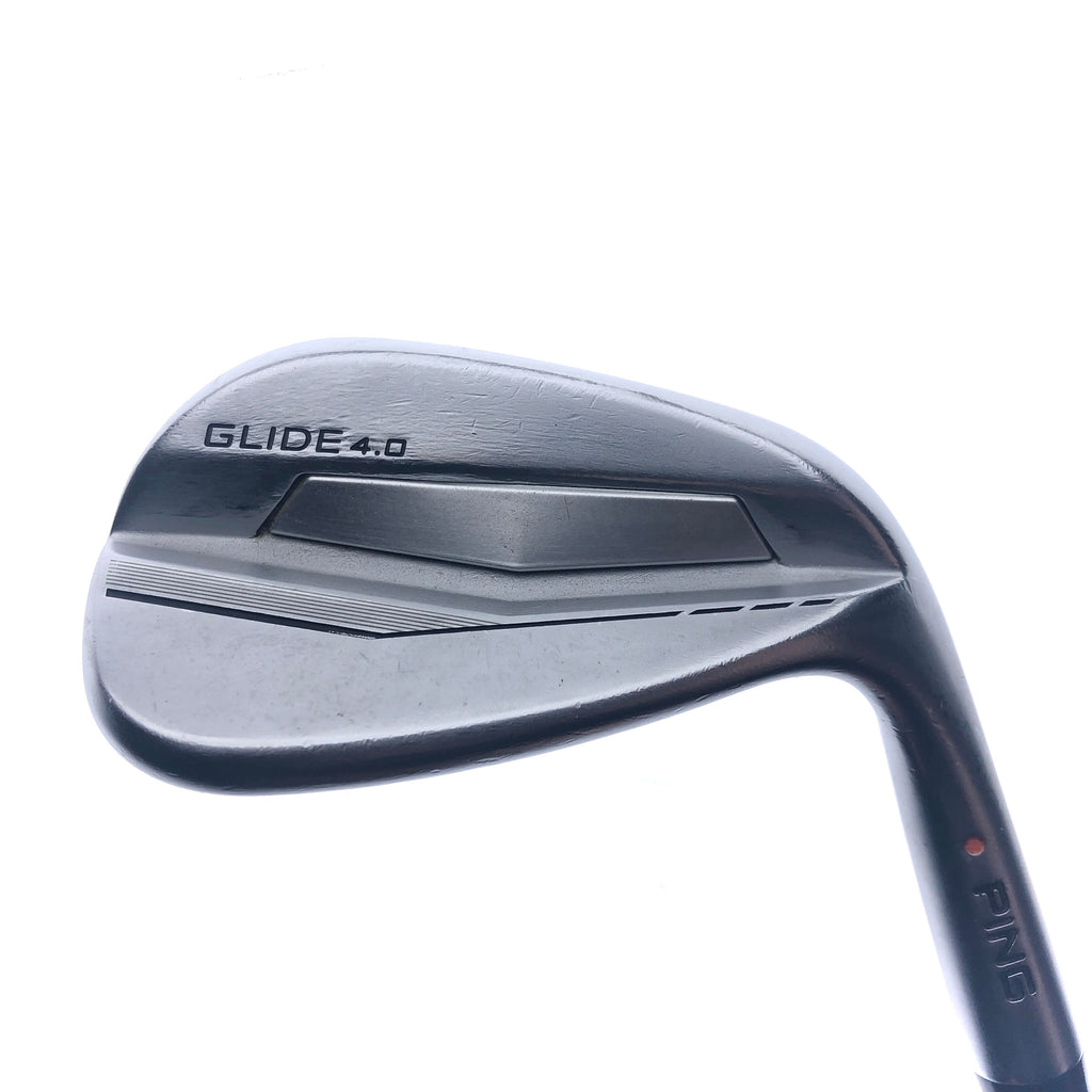 Used Ping Glide 4.0 Gap Wedge / 50.0 Degrees / Wedge Flex