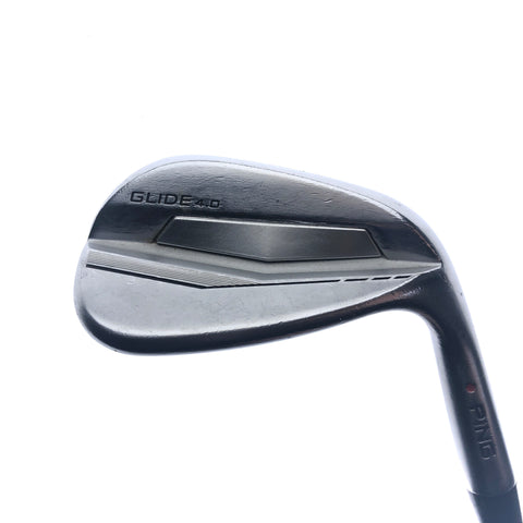 Used Ping Glide 4.0 Gap Wedge / 50.0 Degrees / X-Stiff Flex