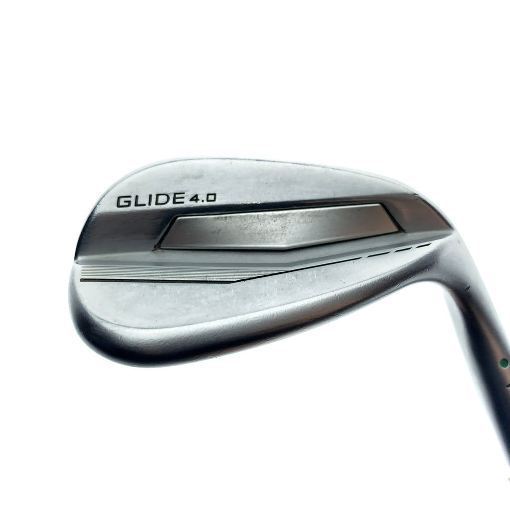 Used Ping Glide 4.0 Gap Wedge / 52.0 Degrees / Lite Flex