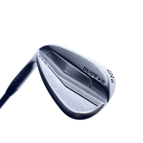 Used Ping Glide 4.0 Gap Wedge / 52.0 Degrees / Regular Flex / Left-Handed