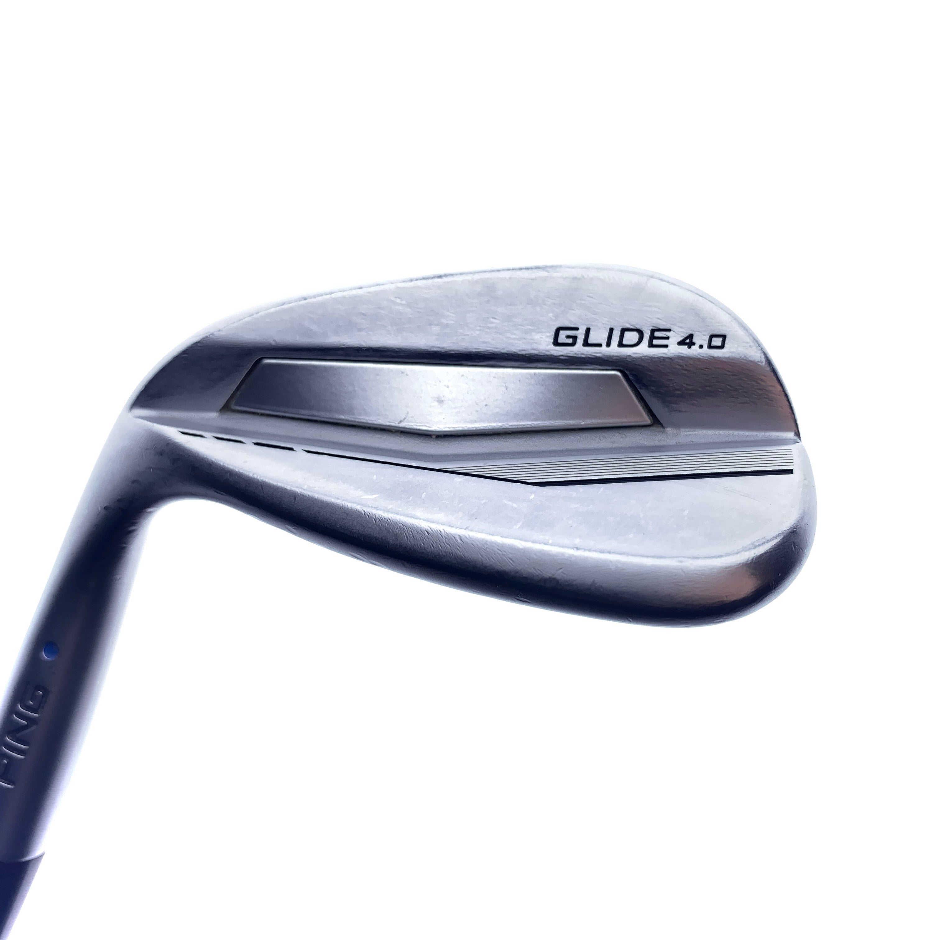 Used Ping Glide 4.0 Gap Wedge / 52.0 Degrees / Regular Flex / Left-Handed