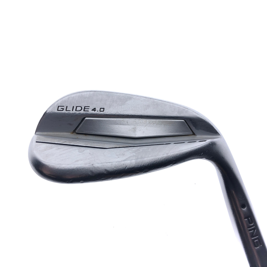 Used Ping Glide 4.0 Gap Wedge / 52.0 Degrees / Wedge Flex