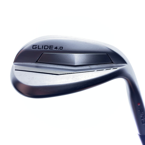 Used Ping Glide 4.0 Lob Wedge / 58.0 Degrees / Soft Regular Flex