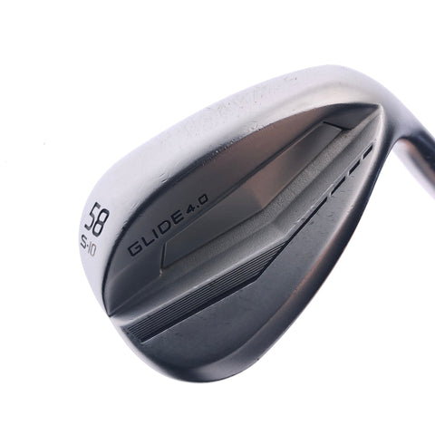 Used Ping Glide 4.0 Lob Wedge / 58.0 Degrees / Stiff Flex