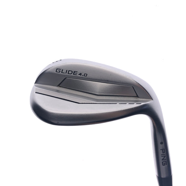 Used Ping Glide 4.0 Lob Wedge / 58.0 Degrees / Stiff Flex