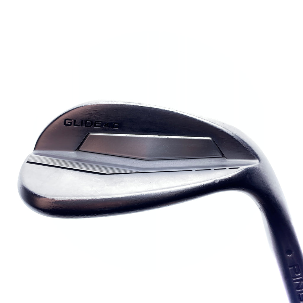 Used Ping Glide 4.0 Lob Wedge / 58.0 Degrees / Stiff Flex