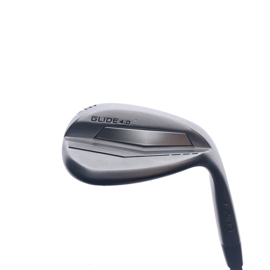 Used Ping Glide 4.0 Lob Wedge / 58.0 Degrees / Wedge Flex