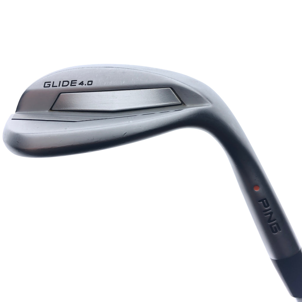 Used Ping Glide 4.0 Lob Wedge / 60.0 Degrees / Ladies Flex