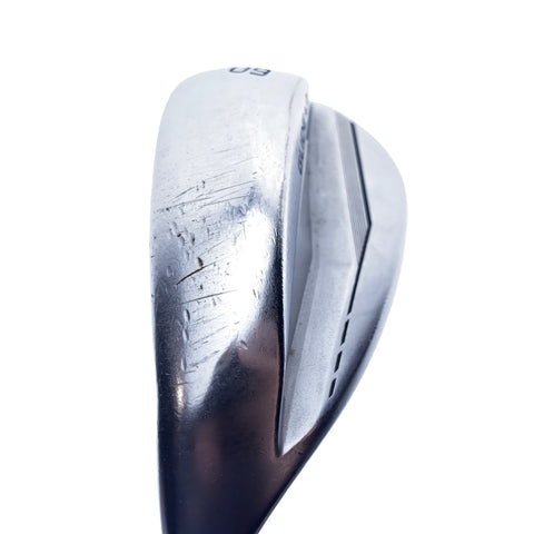 Used Ping Glide 4.0 Lob Wedge / 60.0 Degrees / Regular Flex