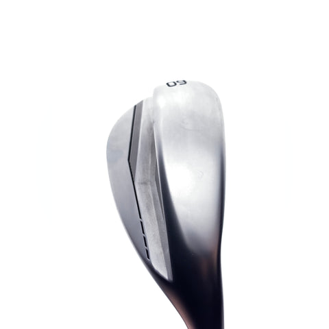 Used Ping Glide 4.0 Lob Wedge / 60.0 Degrees / Soft Regular Flex