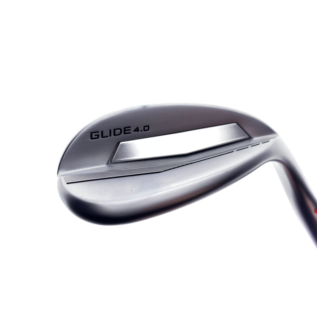 Used Ping Glide 4.0 Lob Wedge / 60.0 Degrees / Soft Regular Flex
