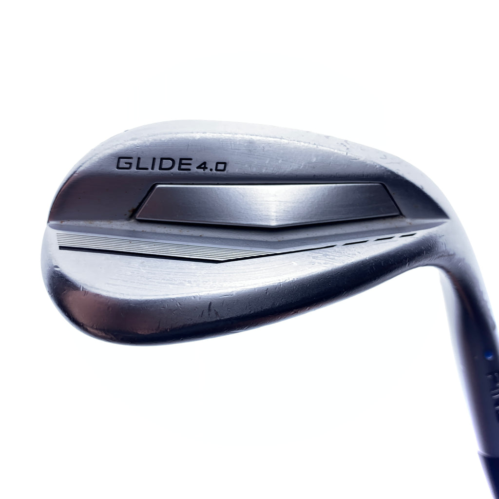Used Ping Glide 4.0 Lob Wedge / 60.0 Degrees / Stiff Flex
