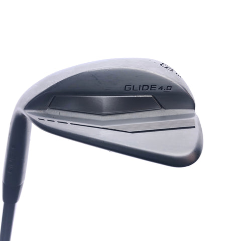 Used Ping Glide 4.0 Lob Wedge / 60.0 Degrees / Wedge Flex / Left-Handed