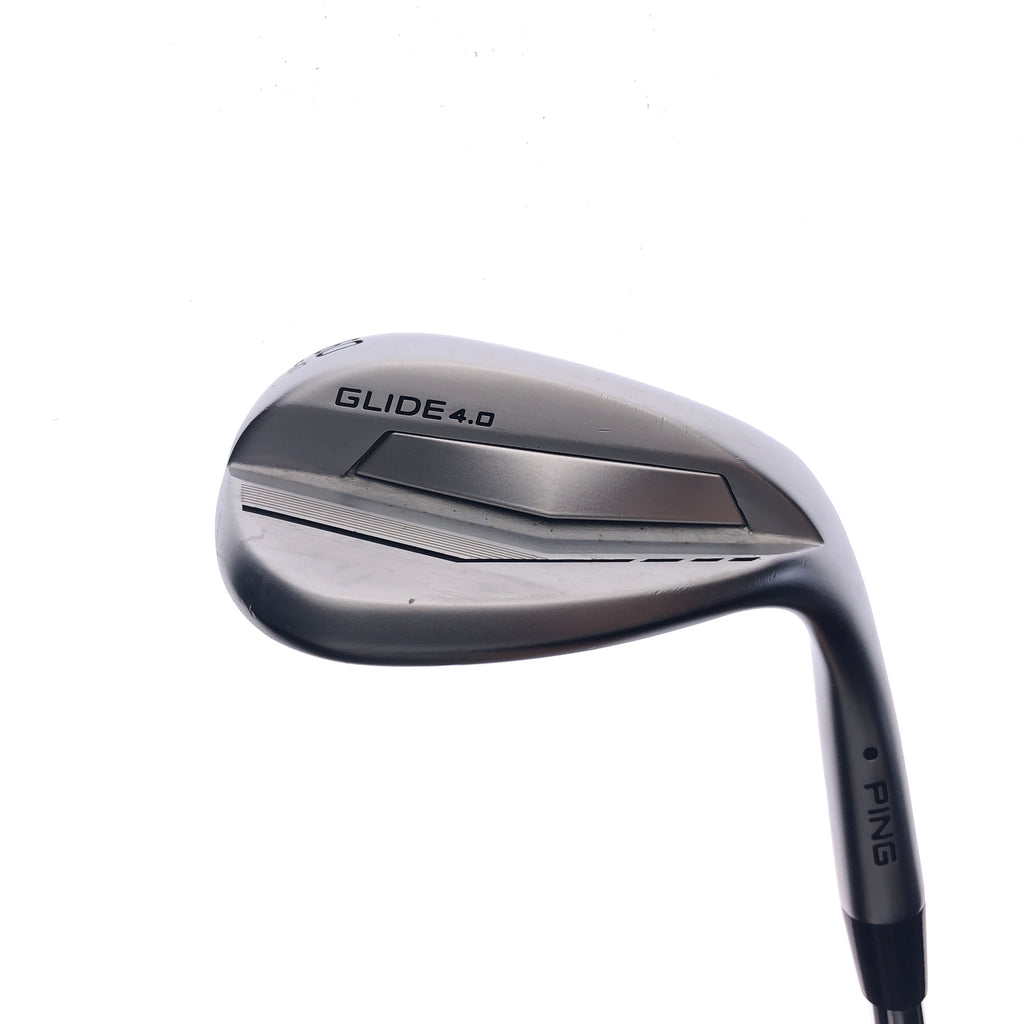 Used Ping Glide 4.0 Lob Wedge / 60.0 Degrees / Wedge Flex