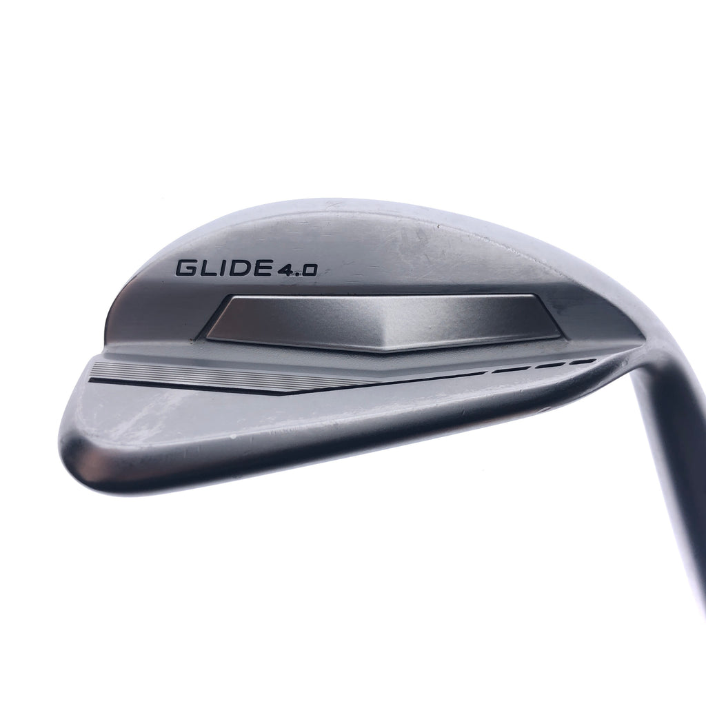 Used Ping Glide 4.0 Lob Wedge / 60.0 Degrees / Wedge Flex