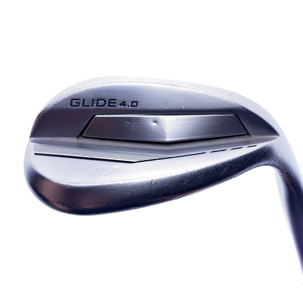 Used Ping Glide 4.0 Lob Wedge / 60.0 Degrees / Wedge Flex