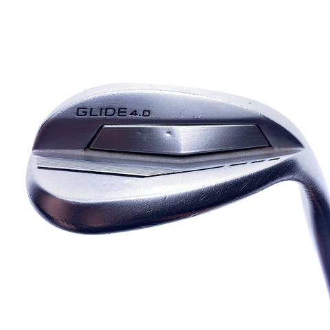 Used Ping Glide 4.0 Lob Wedge / 60.0 Degrees / Wedge Flex