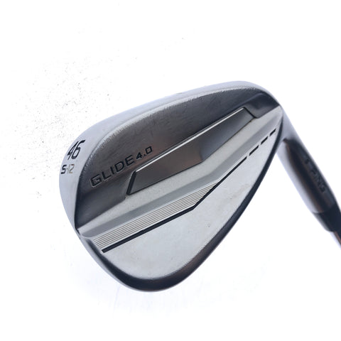 Used Ping Glide 4.0 Pitching Wedge / 46 Degrees / Wedge Flex
