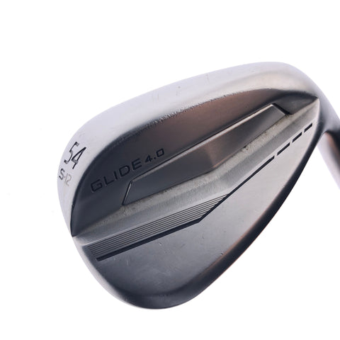 Used Ping Glide 4.0 Sand Wedge / 54.0 Degrees / Regular Flex