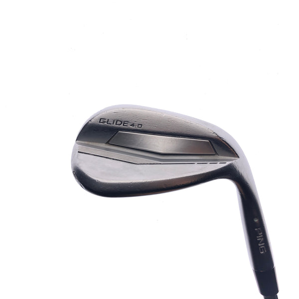 Used Ping Glide 4.0 Sand Wedge / 54.0 Degrees / Regular Flex