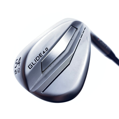 Used Ping Glide 4.0 Sand Wedge / 54.0 Degrees / Soft Regular Flex