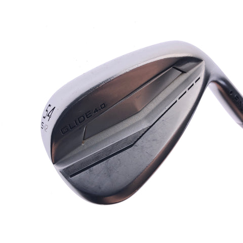 Used Ping Glide 4.0 Sand Wedge / 54.0 Degrees / Stiff Flex