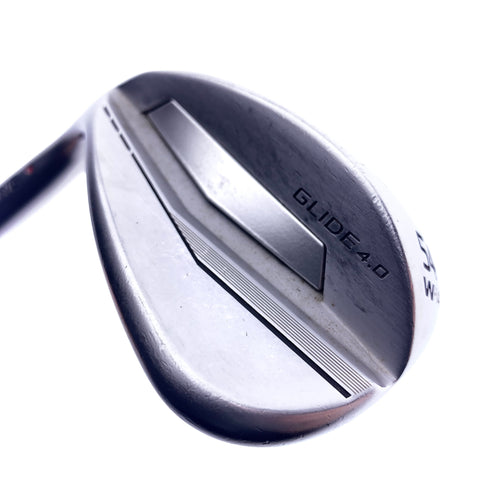 Used Ping Glide 4.0 Sand Wedge / 54.0 Degrees / Stiff Flex / Left-Handed
