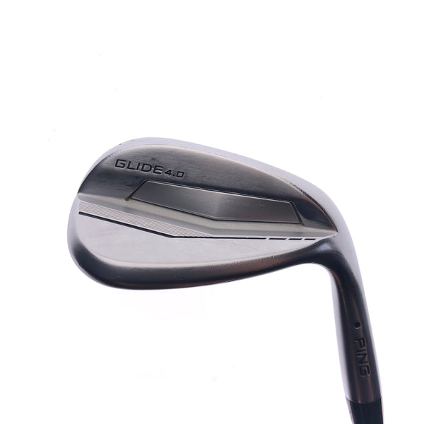 Used Ping Glide 4.0 Sand Wedge / 54.0 Degrees / Stiff Flex