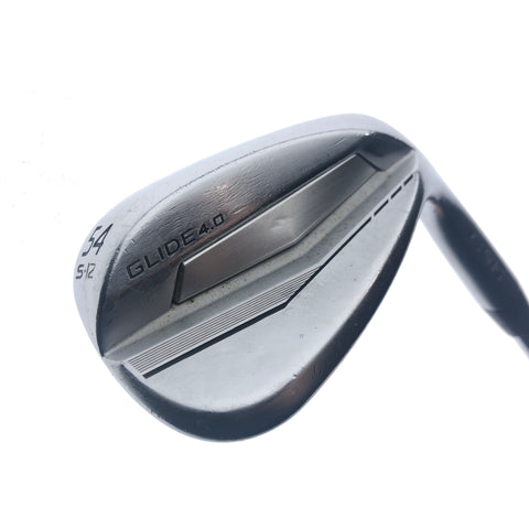 Used Ping Glide 4.0 Sand Wedge / 54.0 Degrees / Wedge Flex