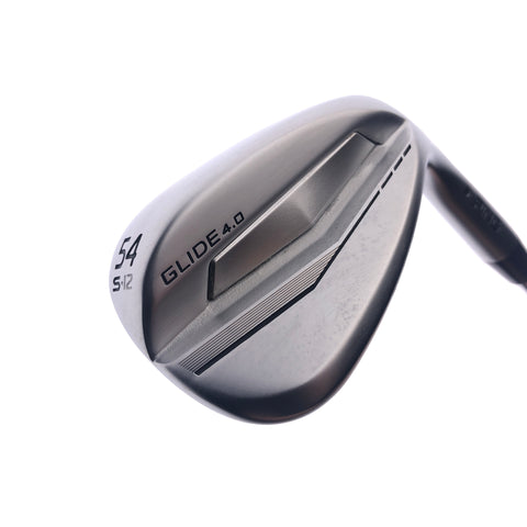 Used Ping Glide 4.0 Sand Wedge / 54.0 Degrees / Wedge Flex