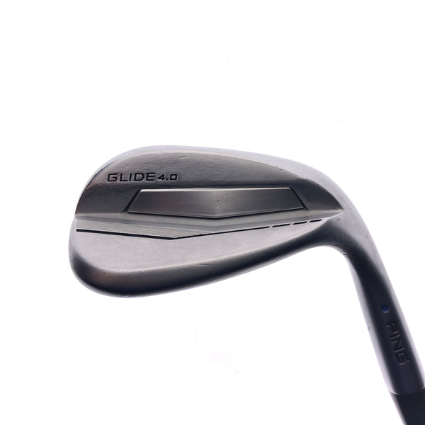 Used Ping Glide 4.0 Sand Wedge / 54.0 Degrees / Wedge Flex