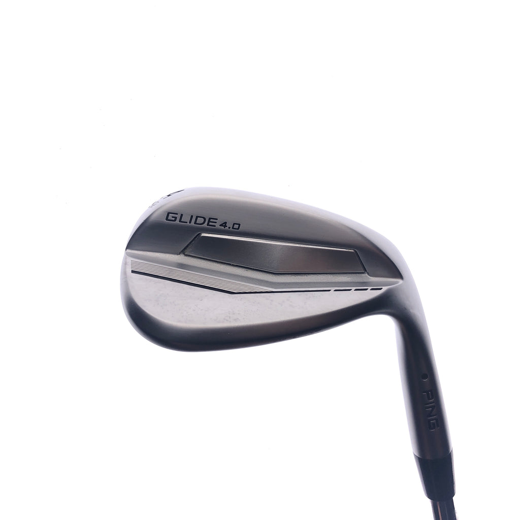 Used Ping Glide 4.0 Sand Wedge / 54.0 Degrees / Wedge Flex