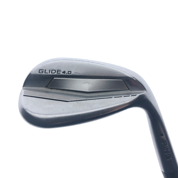 Used Ping Glide 4.0 Sand Wedge / 54.0 Degrees / Wedge Flex
