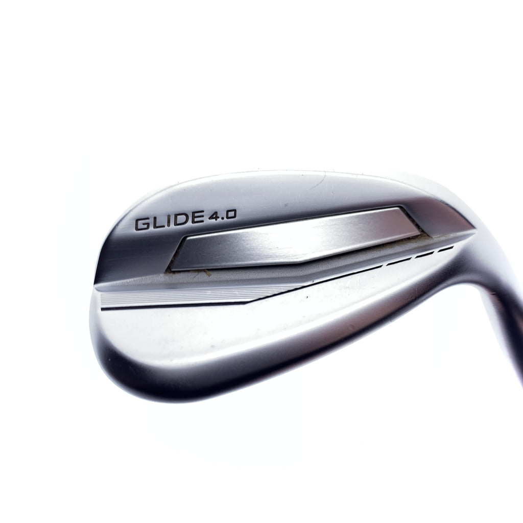 Used Ping Glide 4.0 Sand Wedge / 54.0 Degrees / Wedge Flex
