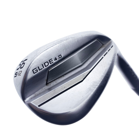 Used Ping Glide 4.0 Sand Wedge / 56.0 Degrees / Wedge Flex